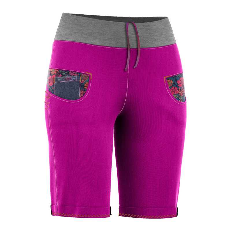 CRAZY IDEA SHORT ARIA DONNA